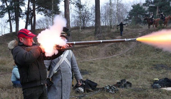 rekonstrukcija bitvy na berezine pod minskom 30 foto 11