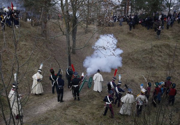 rekonstrukcija bitvy na berezine pod minskom 30 foto 20