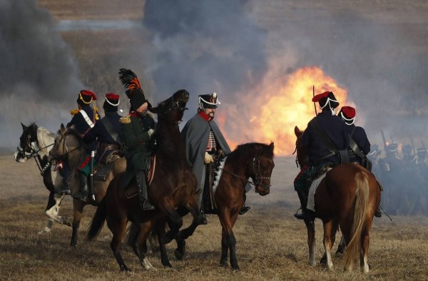 rekonstrukcija bitvy na berezine pod minskom 30 foto 22