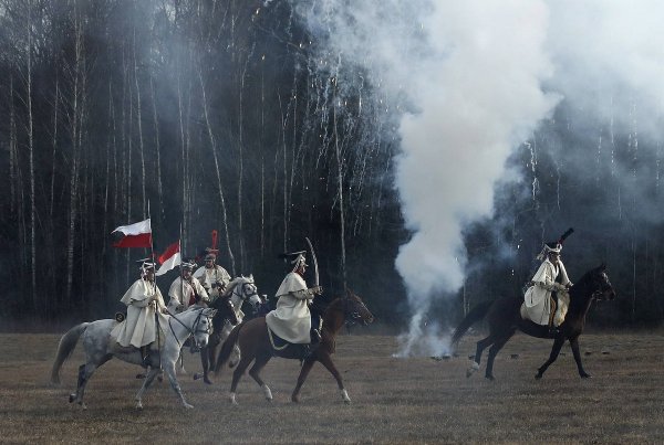 rekonstrukcija bitvy na berezine pod minskom 30 foto 25